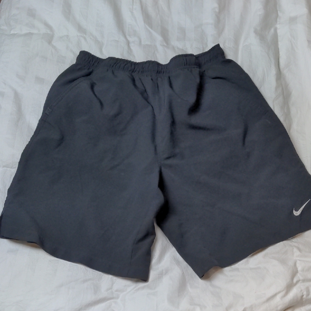 Nike Men's Black Shorts